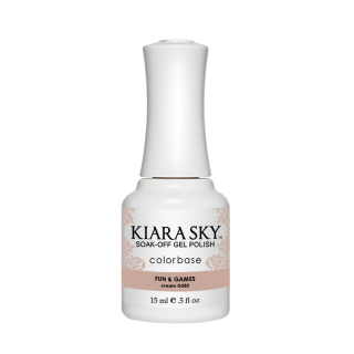 KIARA SKY – GEL POLISH - G583 FUN & GAMES